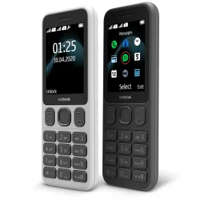گوشی موبایل نوکیا مدل 125 TA 1253 DS FA دو سیم‌ کارت  - مونتاژ ایران