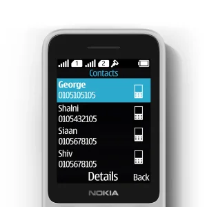 گوشی موبایل نوکیا مدل 125 TA 1253 DS FA دو سیم‌ کارت  - مونتاژ ایران