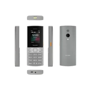 گوشی موبایل هانوفر مدل 150D (2023) ظرفیت 32 مگابایت و رم 32 مگابایت