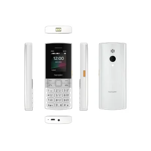 گوشی موبایل هانوفر مدل 150D (2023) ظرفیت 32 مگابایت و رم 32 مگابایت