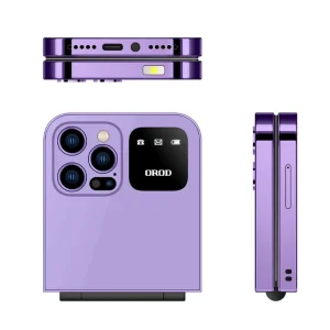 گوشی موبایل ارد مدل F250 Pro دو سیم کارت