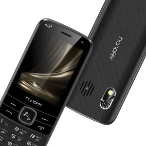 گوشی موبایل هانوفر مدل 5300 4G دو سیم‌کارت ظرفیت 16 گیگابایت و رم 2 گیگابایت