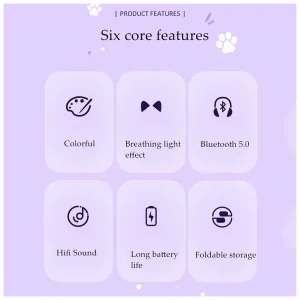 هدفون بلوتوثی مدل STN-28