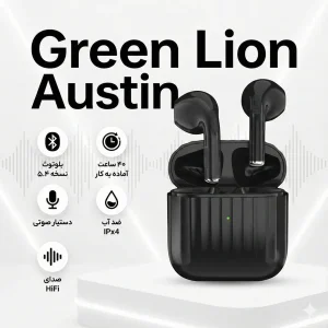 هدفون بی سیم گرین لاین مدل SAN AUSTIN LONG