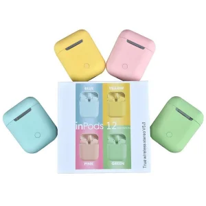 هدفون بی سیم مدل inpods 12