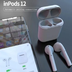 هدفون بی سیم مدل inpods 12