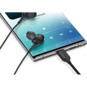 هندزفری  مدل TYPE-C EARPHONES(EOo-IC1001)