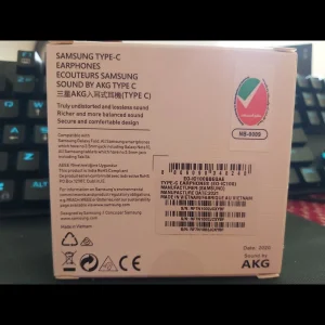 هندزفری  مدل TYPE-C EARPHONES(EOo-IC1001)