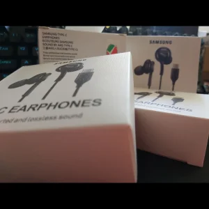 هندزفری  مدل TYPE-C EARPHONES(EOo-IC1001)