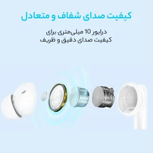 هدفون بلوتوثی آنر مدل  CHOICE  X5