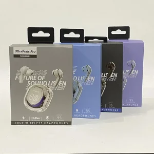 هدفون بلوتوثی مدل air pods Ultrapods PR0 ORIG
