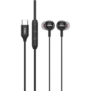 هندزفری هیسکا مدل HK-717 RGB
