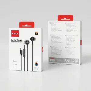 هندزفری هیسکا مدل HK-717 RGB