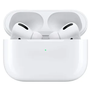 هدفون بلوتوثی مدل AirPods Pro، درگاه شارژ Lightning، مقاوم در برابر رطوبت و عرق