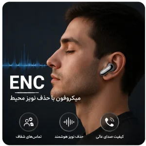 هدفون بلوتوثی مدل V12