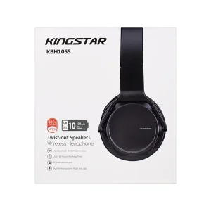 هدست بی سیم کینگ استار مدل KBH105S