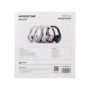 هدست بی سیم کینگ استار مدل KBH105S