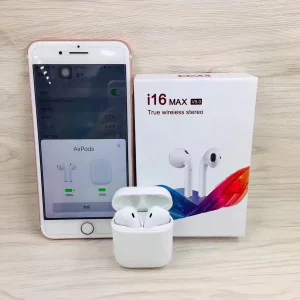 هندزفری بی سیم مدل i16-MAX