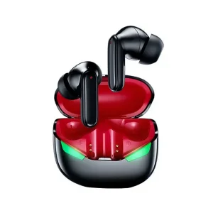هدفون بلوتوثی ریمکس مدل G1 دارای نویزکسنلینگ (ENC)، درگاه شارژ USB Type-C، پشتیبانی از فرمان لمسی