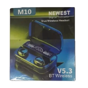 هندزفری بلوتوثی مدل M10 Type-C