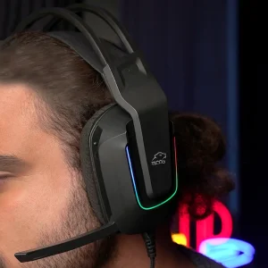 هدست گیمینگ تسکو مدل GH 5143 Phantomus RGB