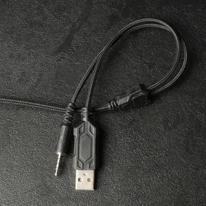هدست گیمینگ تسکو مدل GH 5143 Phantomus RGB