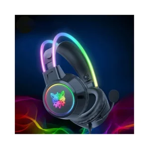هدست گیمینگ اونیکوما مدل X15 PRO به همراه پایه نگهدارنده