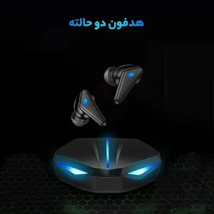 هدفون بلوتوثی مدل K55 Stereo