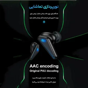 هدفون بلوتوثی مدل K55 Stereo