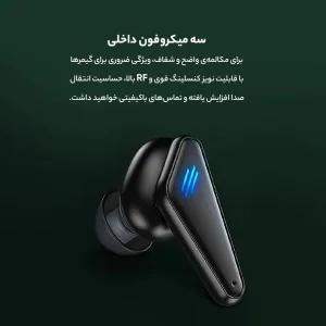 هدفون بلوتوثی مدل K55 Stereo