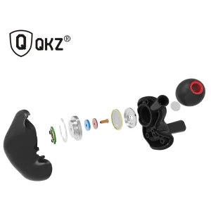 هدفون کیو کی زد مدل VK3