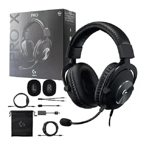 هدست مخصوص بازی لاجیتک مدل G-PRO X