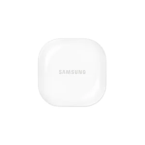 هدفون بلوتوثی سامسونگ مدل Galaxy Buds 2 با نویز کنسلینگ فعال (ANC)، درگاه شارژ USB Type-C، دارای میکروفون داخلی و دو میکروفون خارجی، مقاوم در برابر رطوبت و عرق
