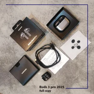 هدفون بلوتوثی مدل buds 3 pro 2025