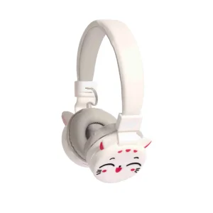 هدفون طرح گربه مدل AH-806D1