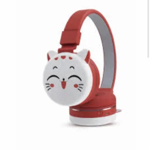 هدفون طرح گربه مدل AH-806D1