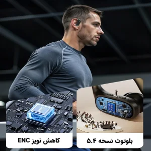 هندزفری بلوتوثی مدل Y80