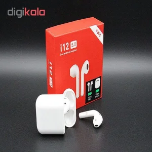 هدفون بی‌سیم مدل i12