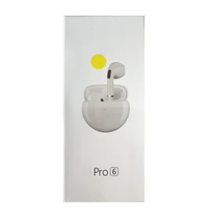 هندزفری بی سیم مدل Pro 6