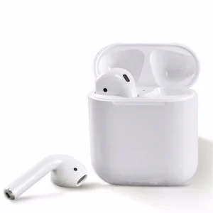 هدست بلوتوثی تی دبلیو اس مدل I12 - RB