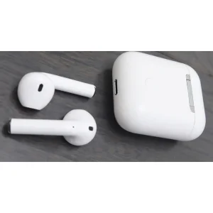هدست بلوتوثی تی دبلیو اس مدل I12 - RB