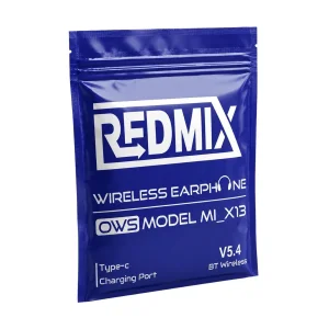 هندزفری بلوتوثی ردمیکس مدل RED MX13