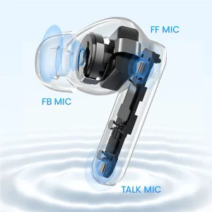 هدفون بلوتوثی هایلو مدل Mori Plus