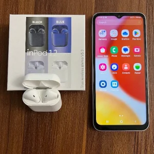 هدفون بلوتوثی مدل inPods12  V5.3