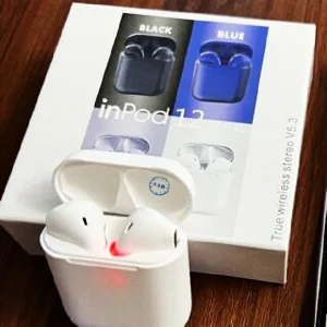 هدفون بلوتوثی مدل inPods12  V5.3