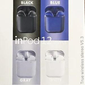 هدفون بلوتوثی مدل inPods12  V5.3