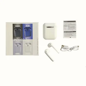 هدفون بلوتوثی مدل inPods12  V5.3