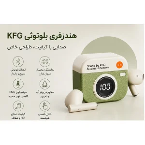 هندزفری بلوتوثی مدل ENC 5.4