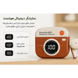 هندزفری بلوتوثی مدل ENC 5.4