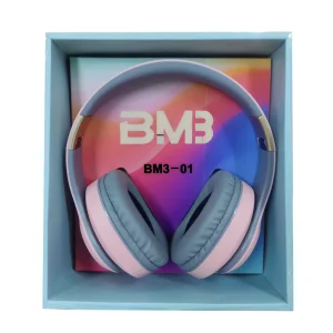 هدست بی سیم مدل BM3-01